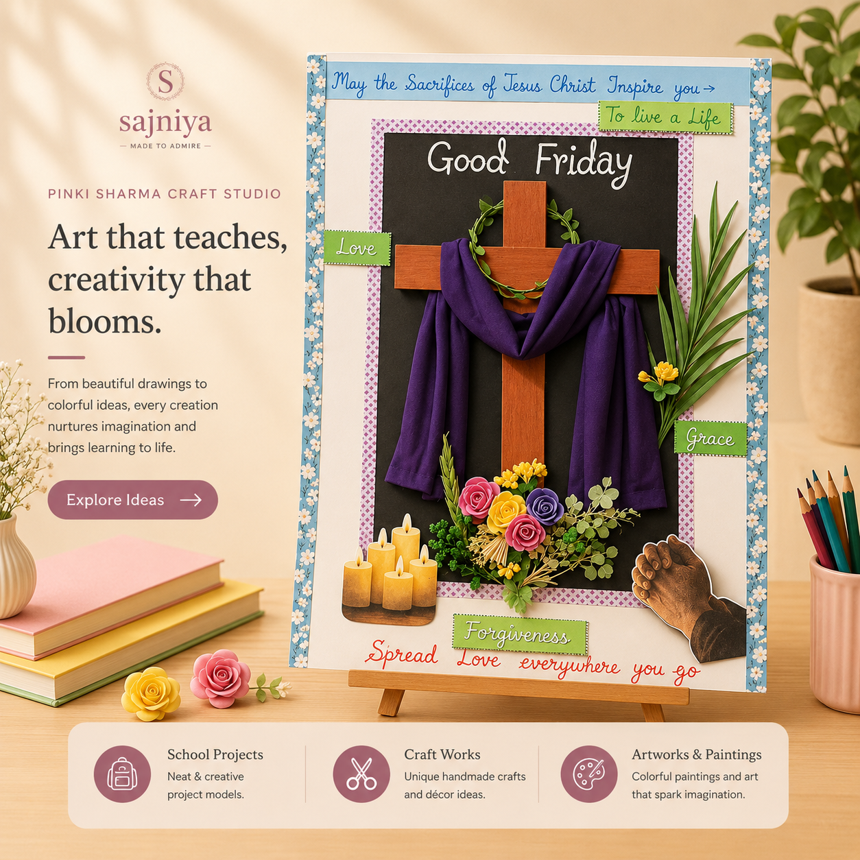 Custom Craft Work 008