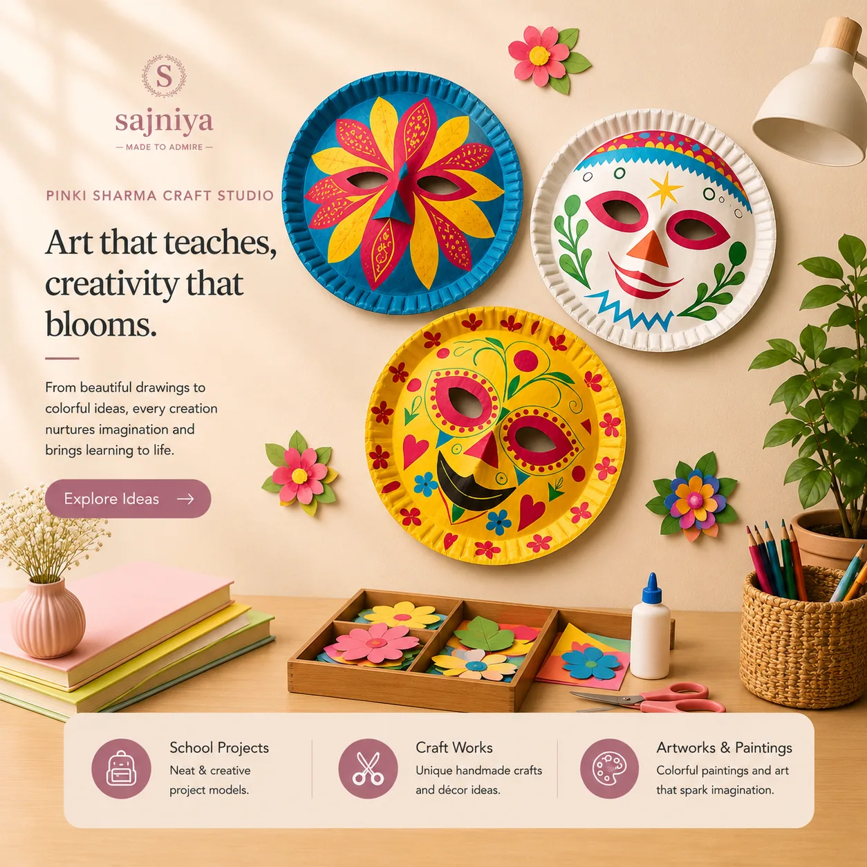 Custom Craft Work 010