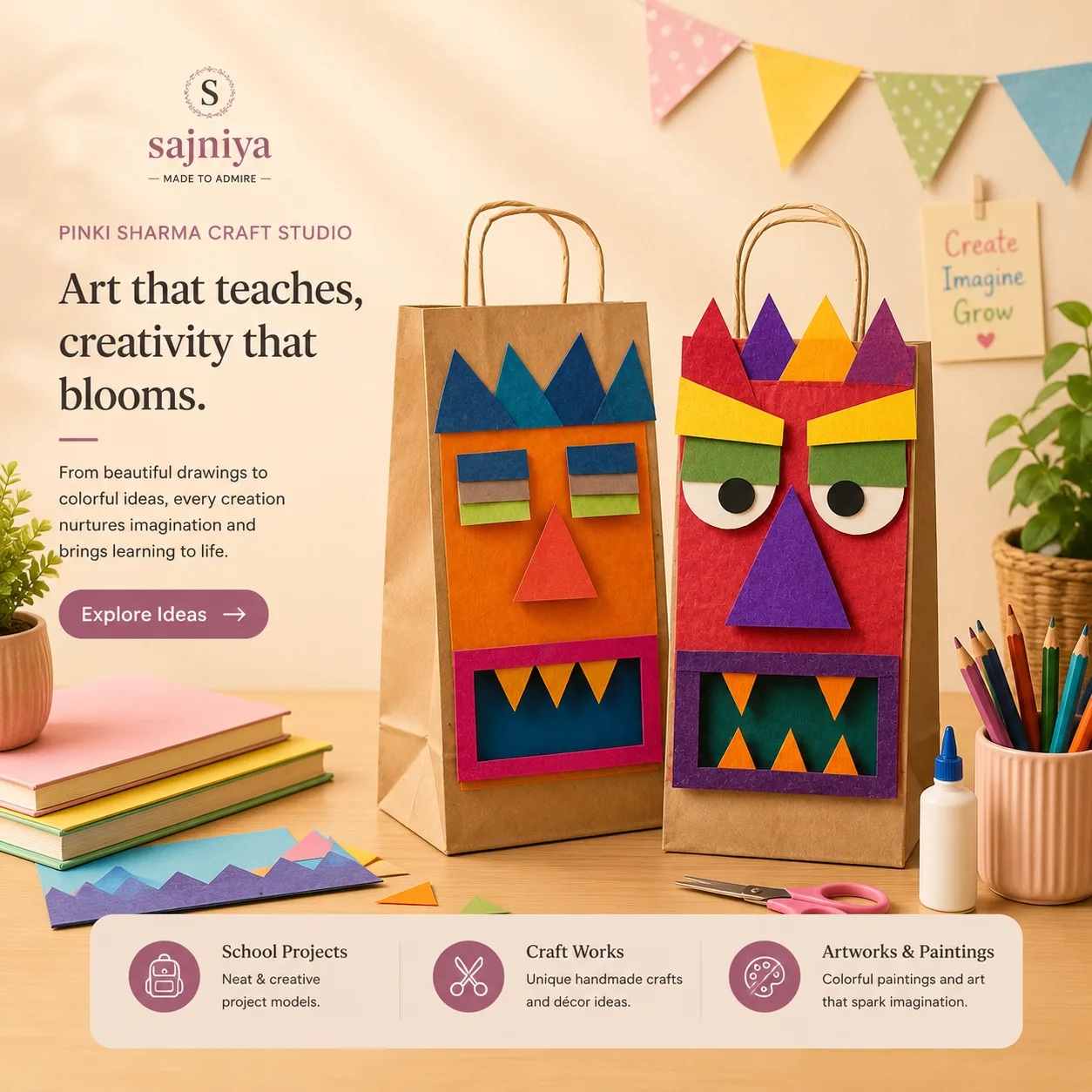 Custom Craft Work 011