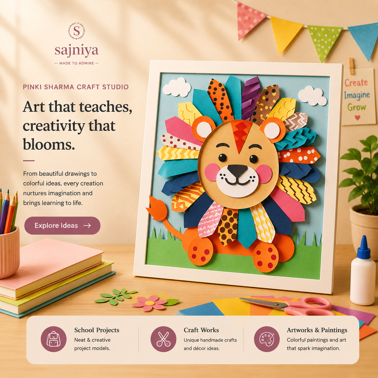 Custom Craft Work 013