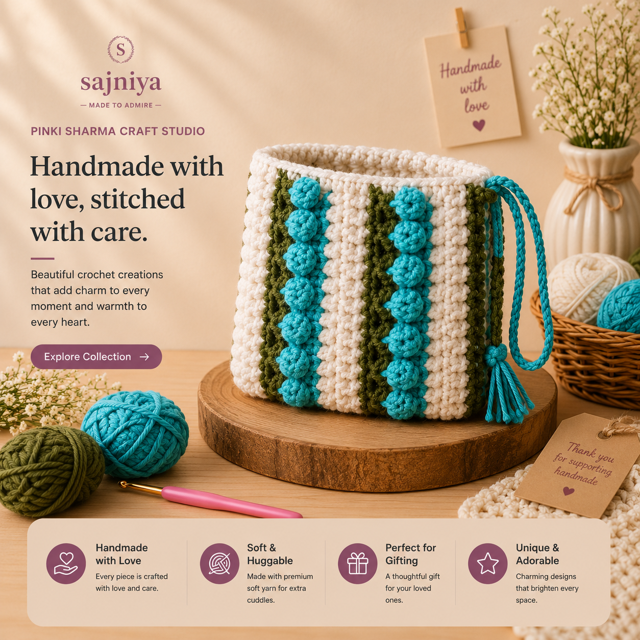 Custom Craft Work 019