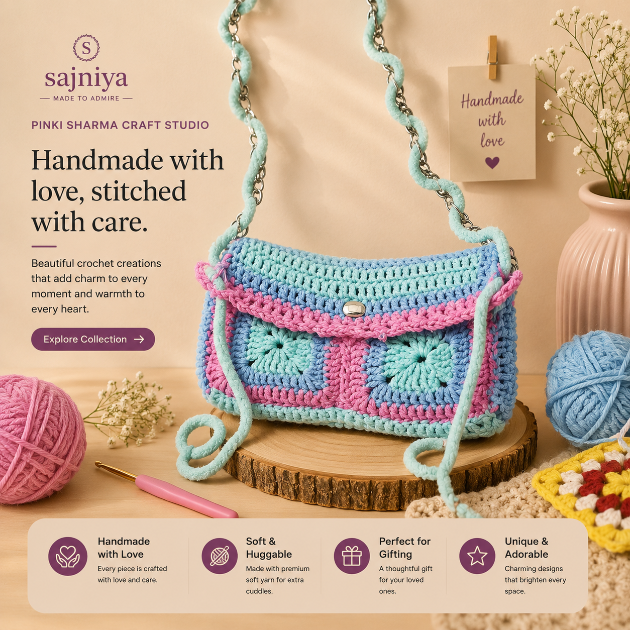 Custom Craft Work 021