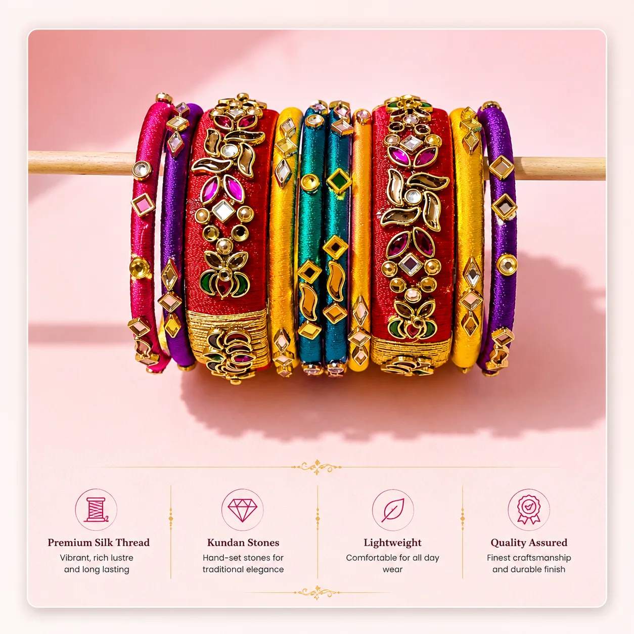 Bangles 001 Bangle Set v2
