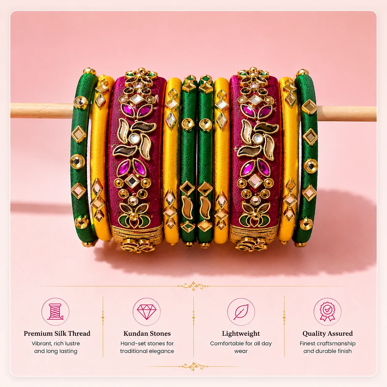 Bangles 001 Bangle Set v3
