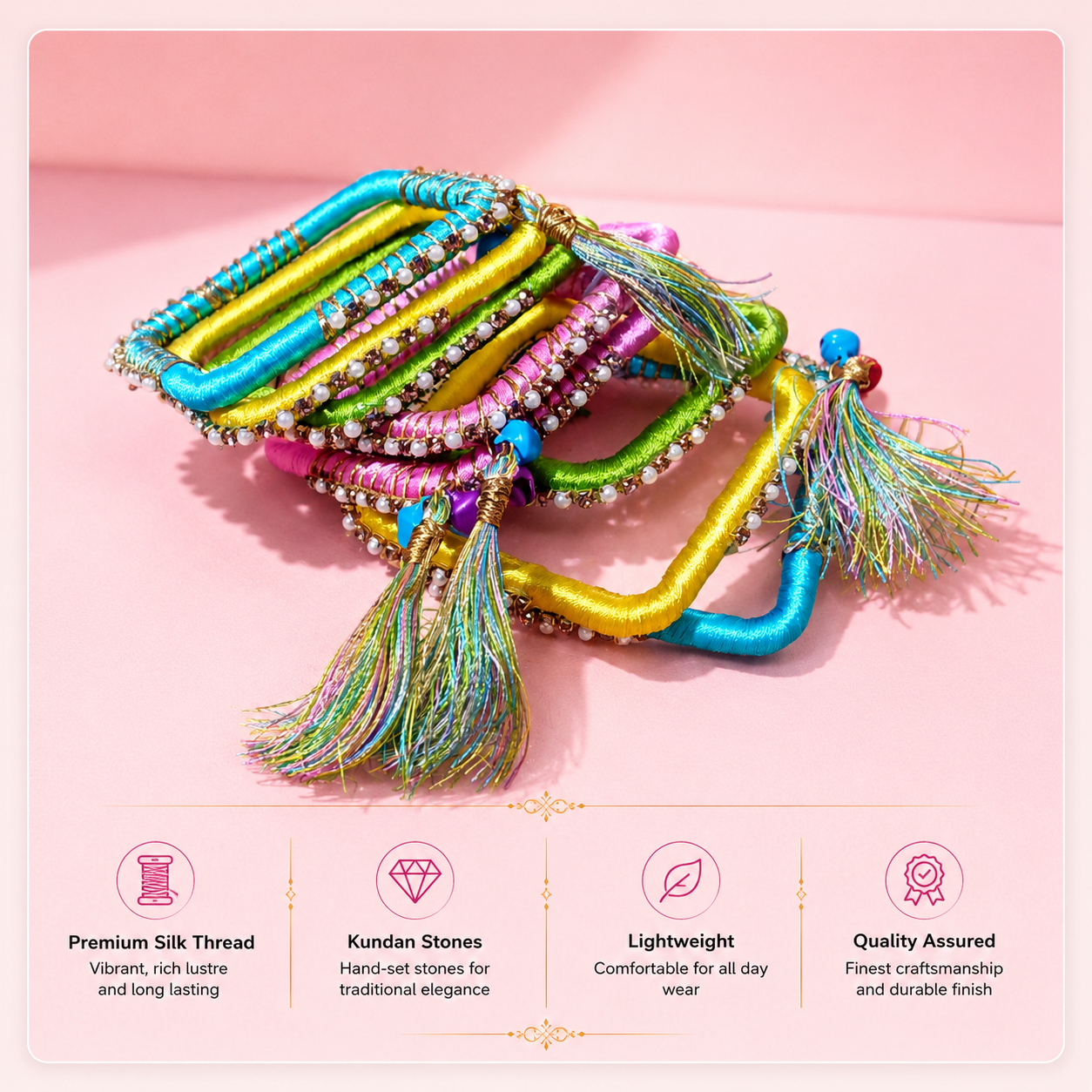 Bangles 002 Bangle Set v2
