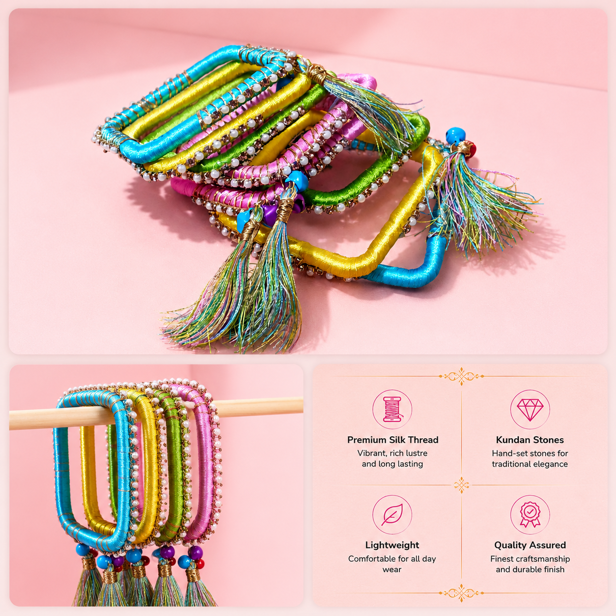 Bangles 002 Bangle Set v3