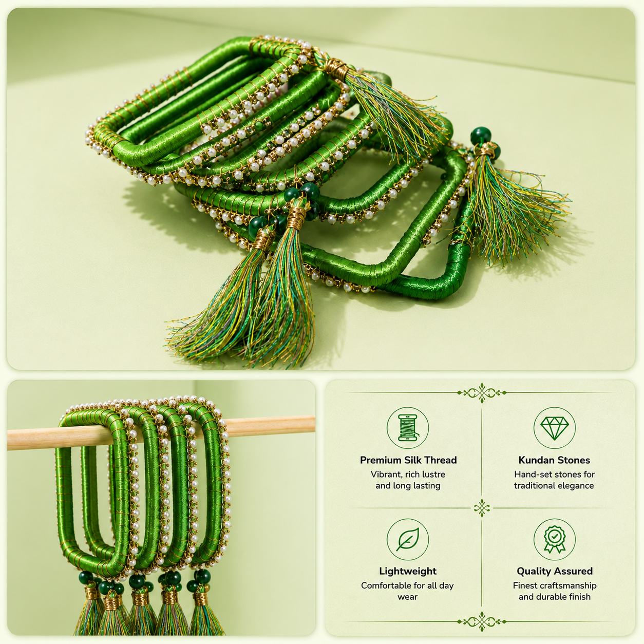 Bangles 002 Bangle Set v4