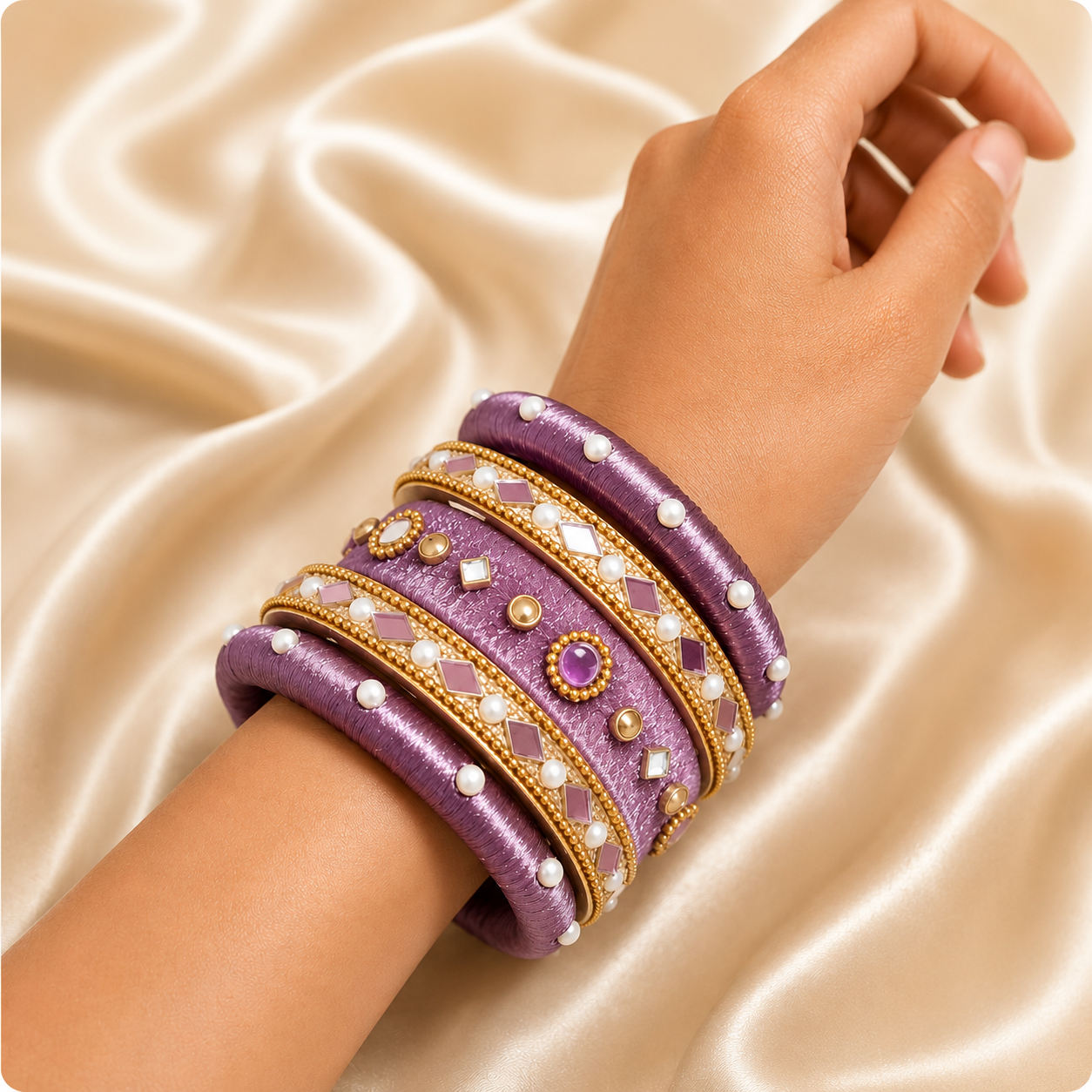 Bangles 003 Bangle Set v2