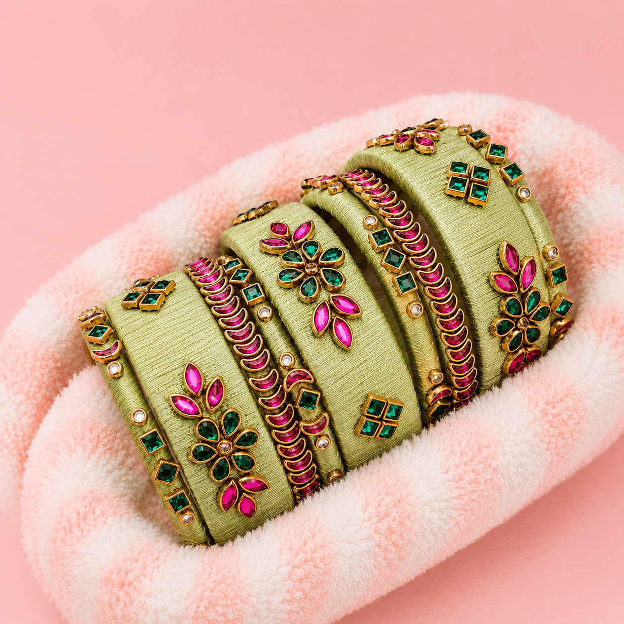 Bangles 004 Bangle Set v2