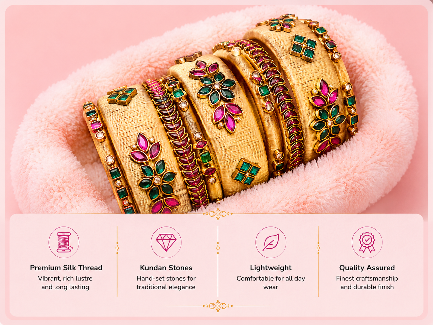 Bangles 004 Bangle Set v3