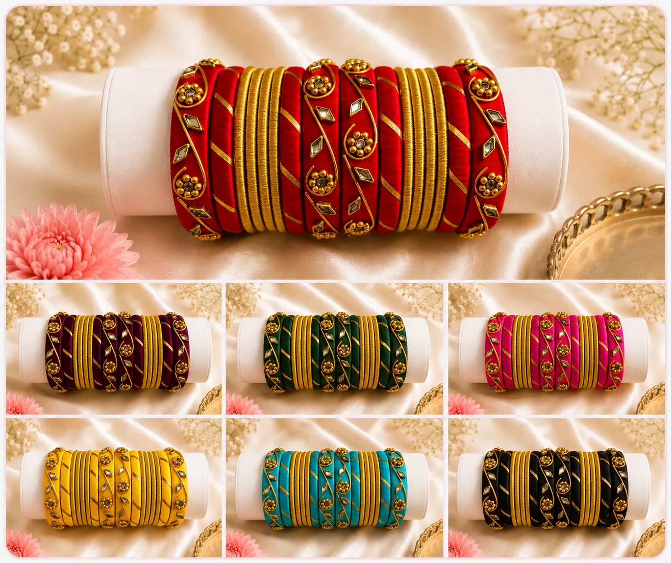 Bangles 006 Bangle Set v3