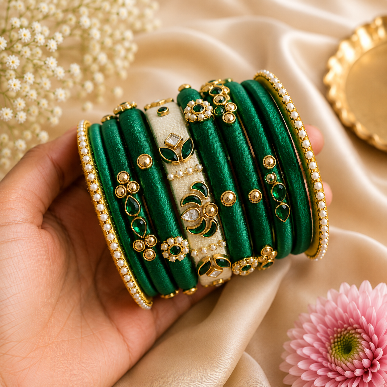 Bangles 007 Bangle Set v2