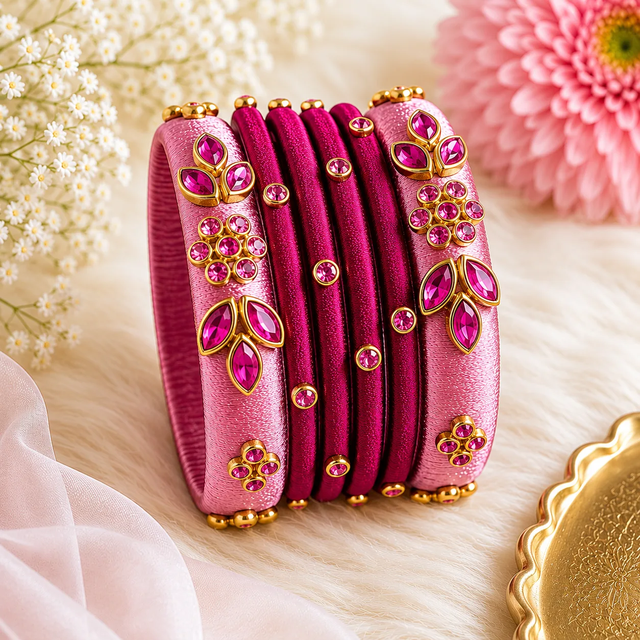 Bangles 11 Bangle Set v3