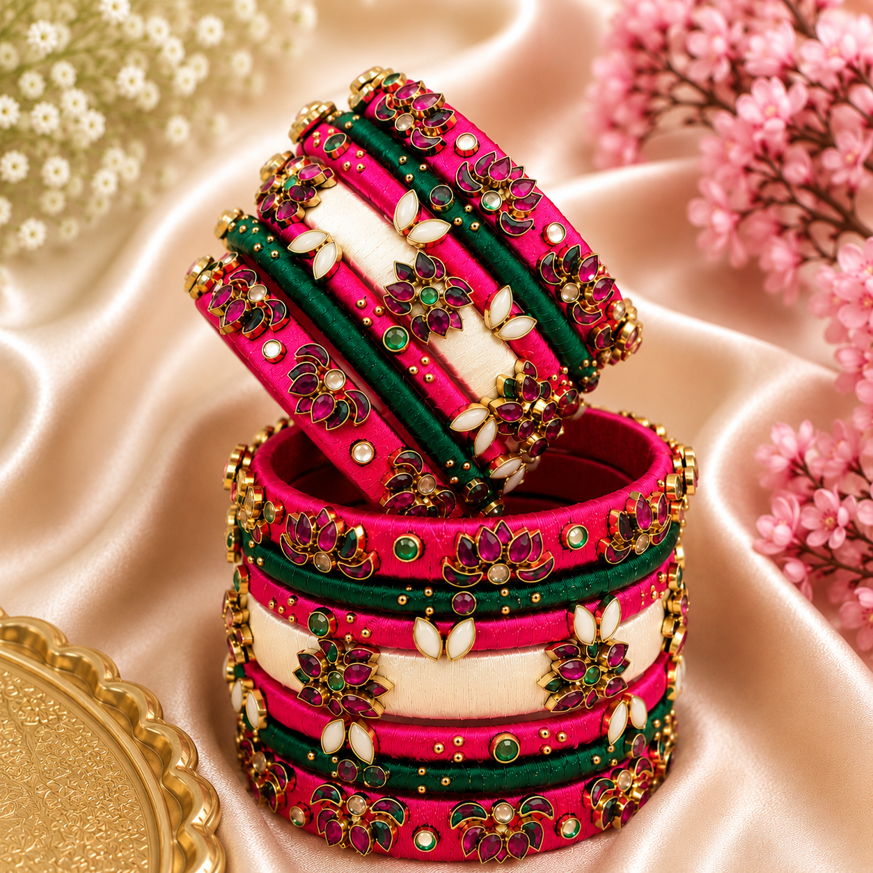 Bangles 13 Bangle Set v2