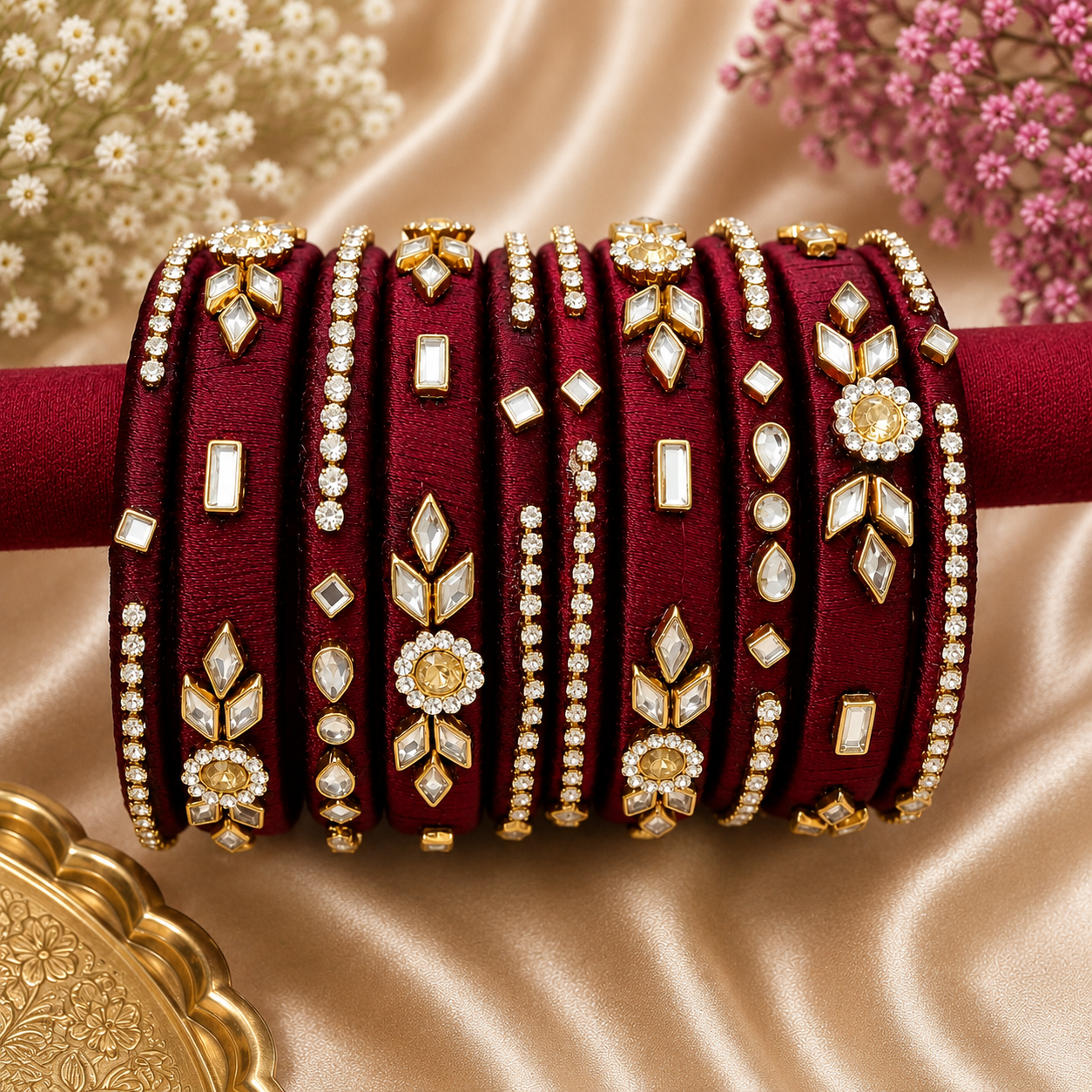 Bangles 14 Bangle Set