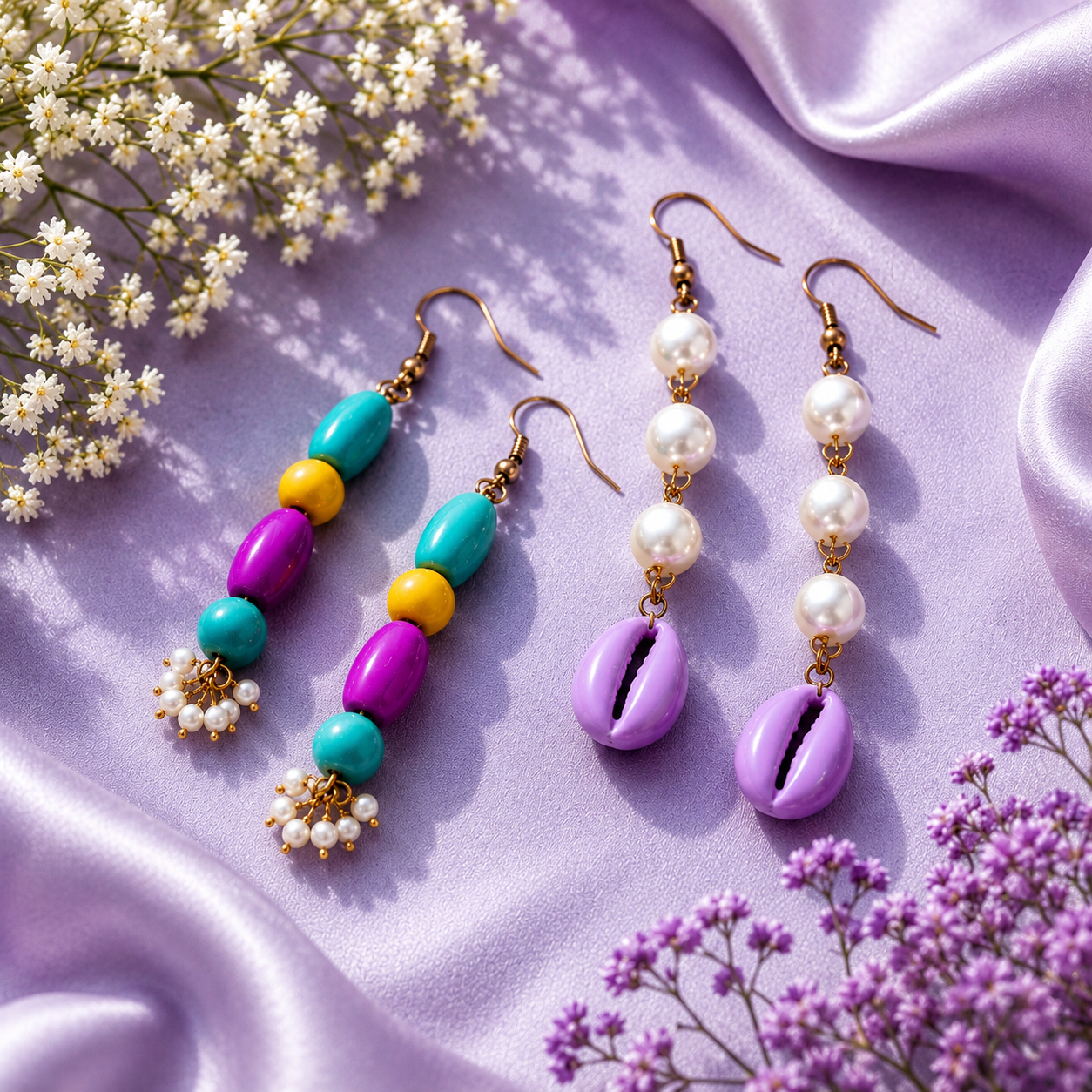 Earrings 002 Accessory Set v2