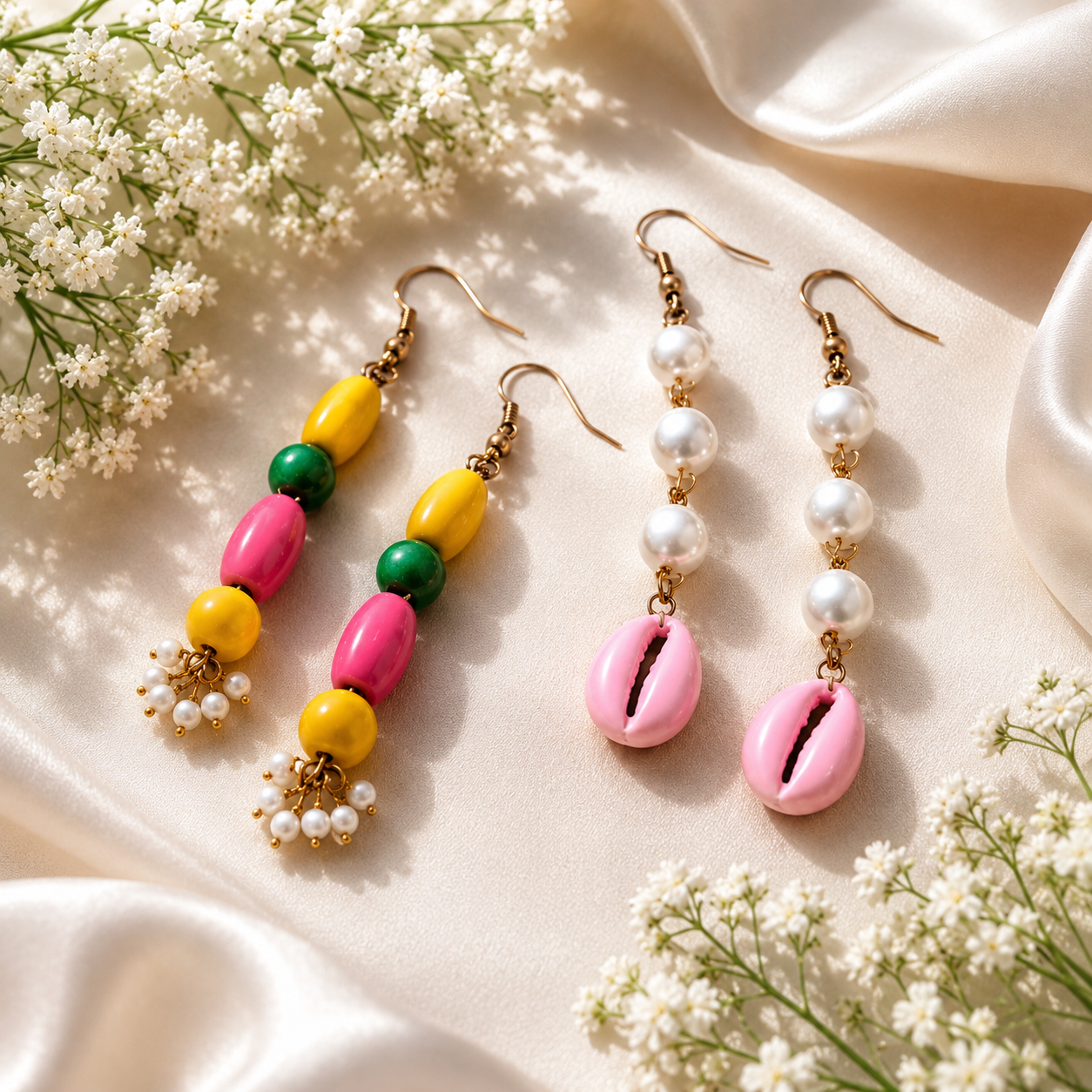 Earrings