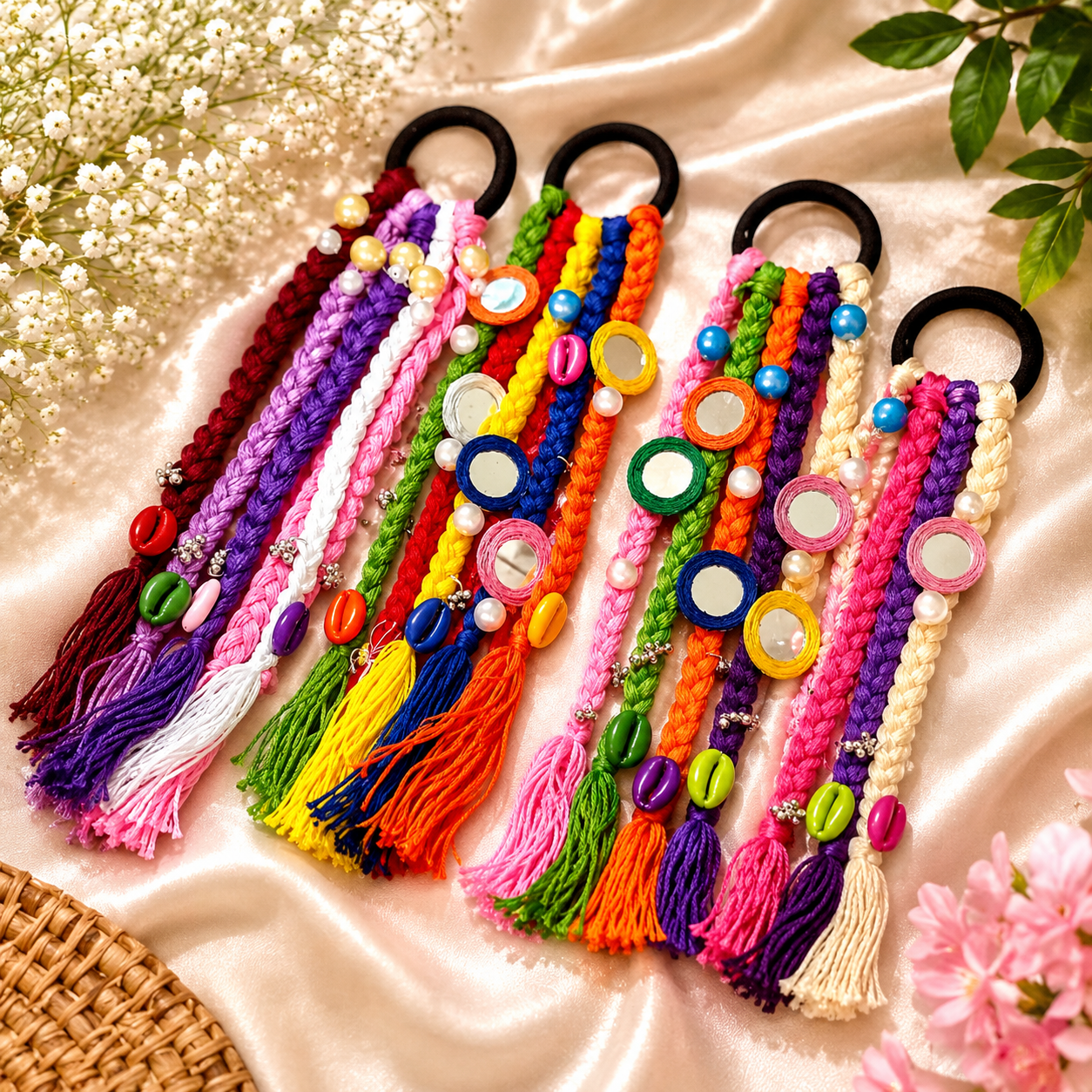 Hair accessories