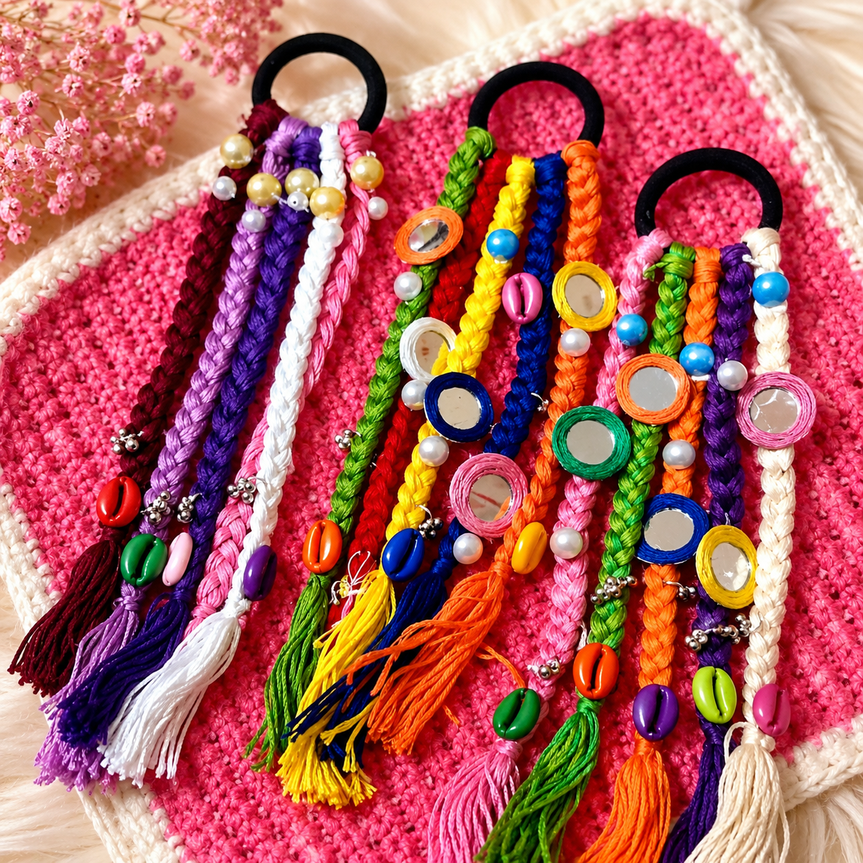 Hair accessories 001 Hair Accessory v2