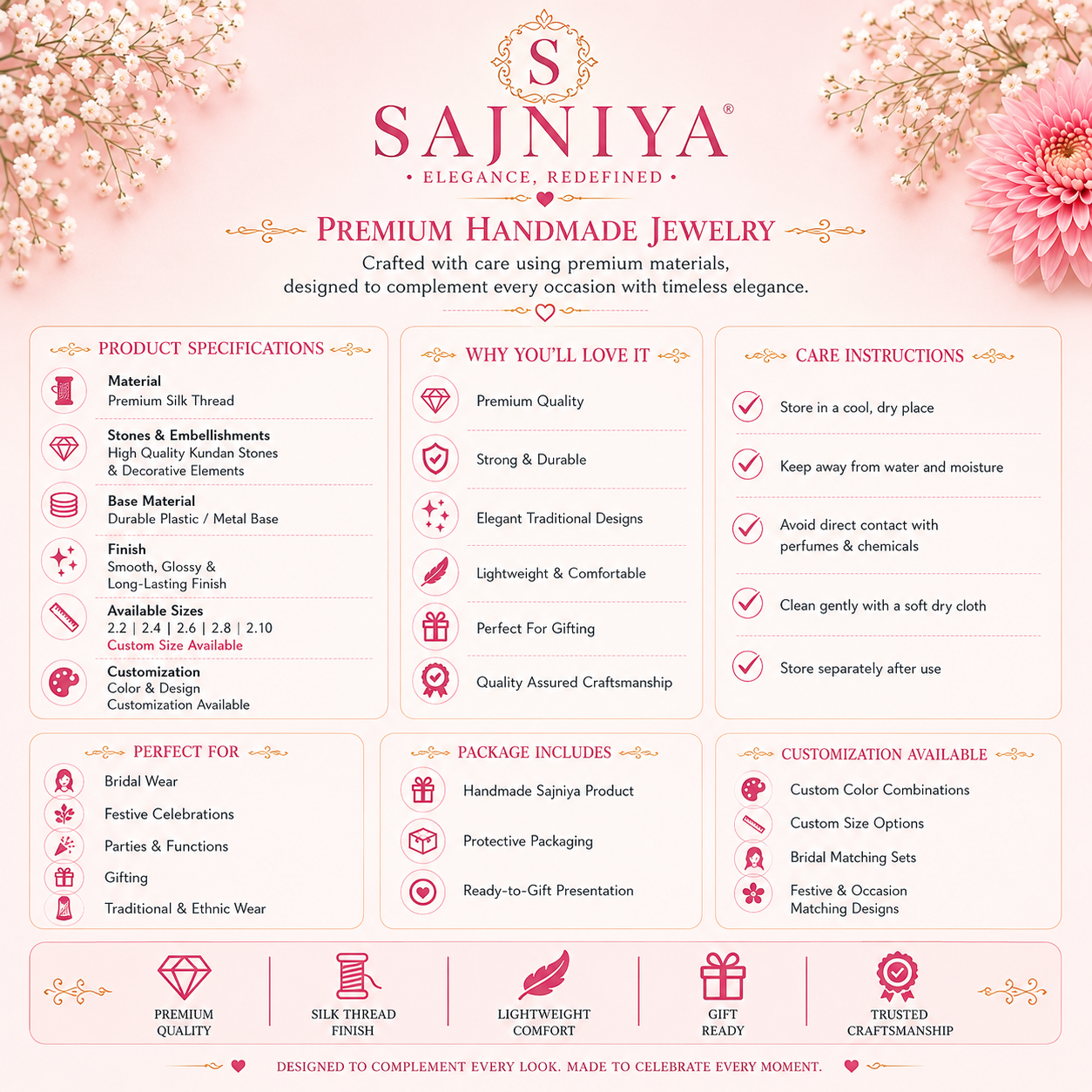 Info Card
