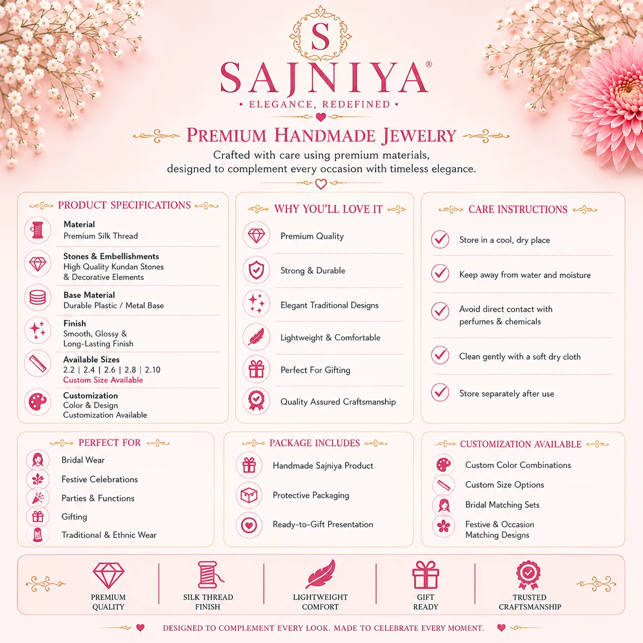 Info Card
