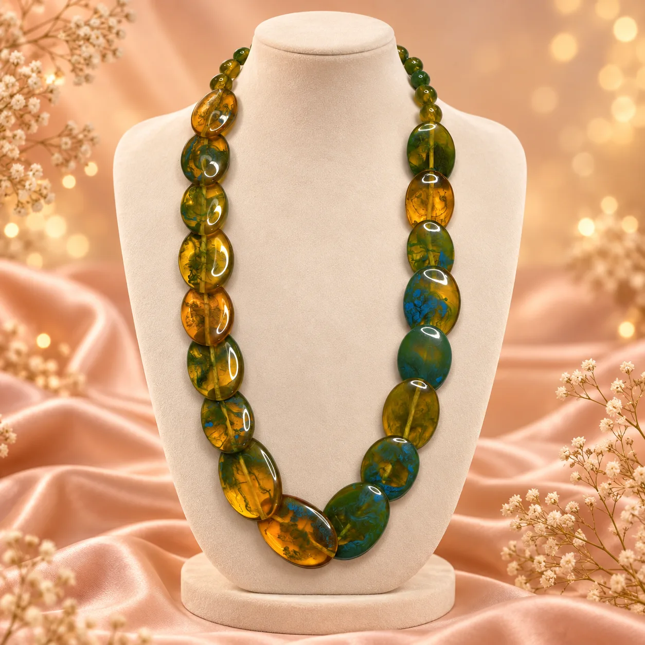 Necklaces