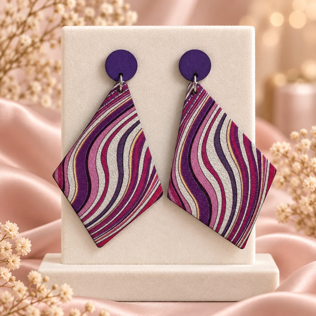 Earrings